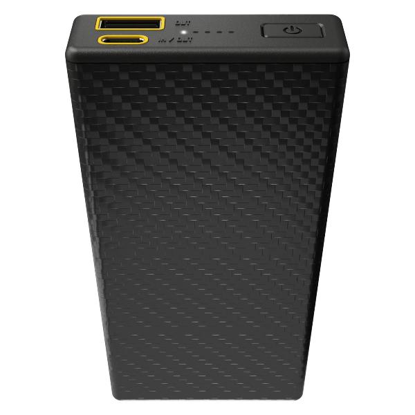 Внешний аккумулятор Nitecore CARBO20000