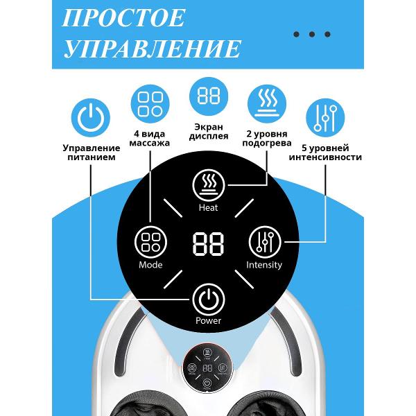 Аппарат прессотерапии SmartWave 100