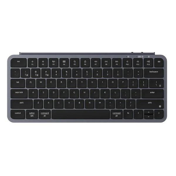 Игровая клавиатура Keychron B1 Pro Space Gray (B1P-K1)