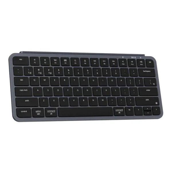 Игровая клавиатура Keychron B1 Pro Space Gray (B1P-K1)