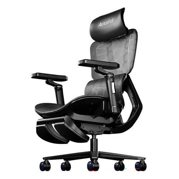 Кресло компьютерное игровое Autofull AFC401WGS