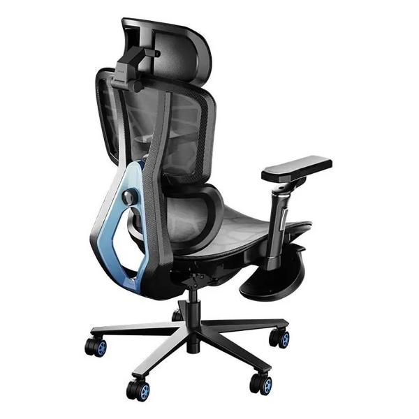 Кресло компьютерное игровое Autofull AFC401WGS