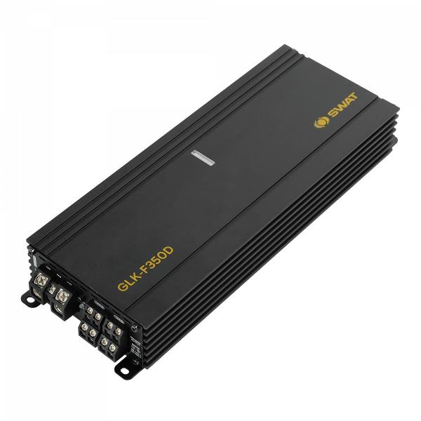 Автомобильный усилитель (многоканальный) SWAT GLK-F350D