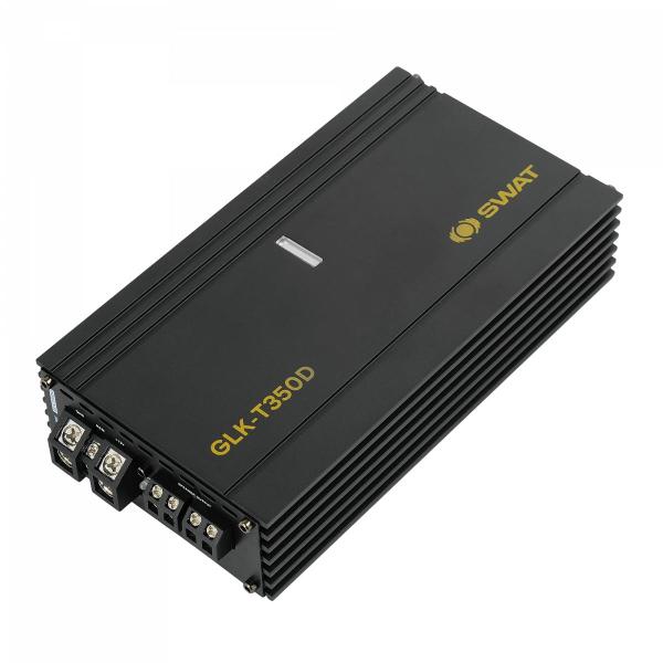Автомобильный усилитель (многоканальный) SWAT GLK-T350D
