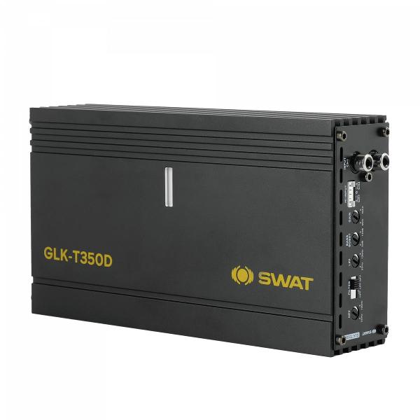 Автомобильный усилитель (многоканальный) SWAT GLK-T350D