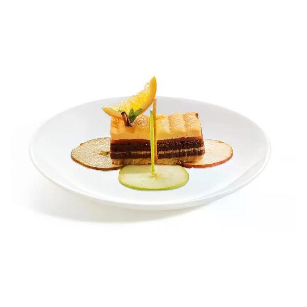 Набор Arcoroc тарелок 6 шт диаметр 19 см