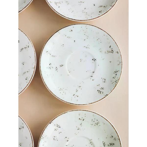 Тарелка столовая BONNA Grain 16 см