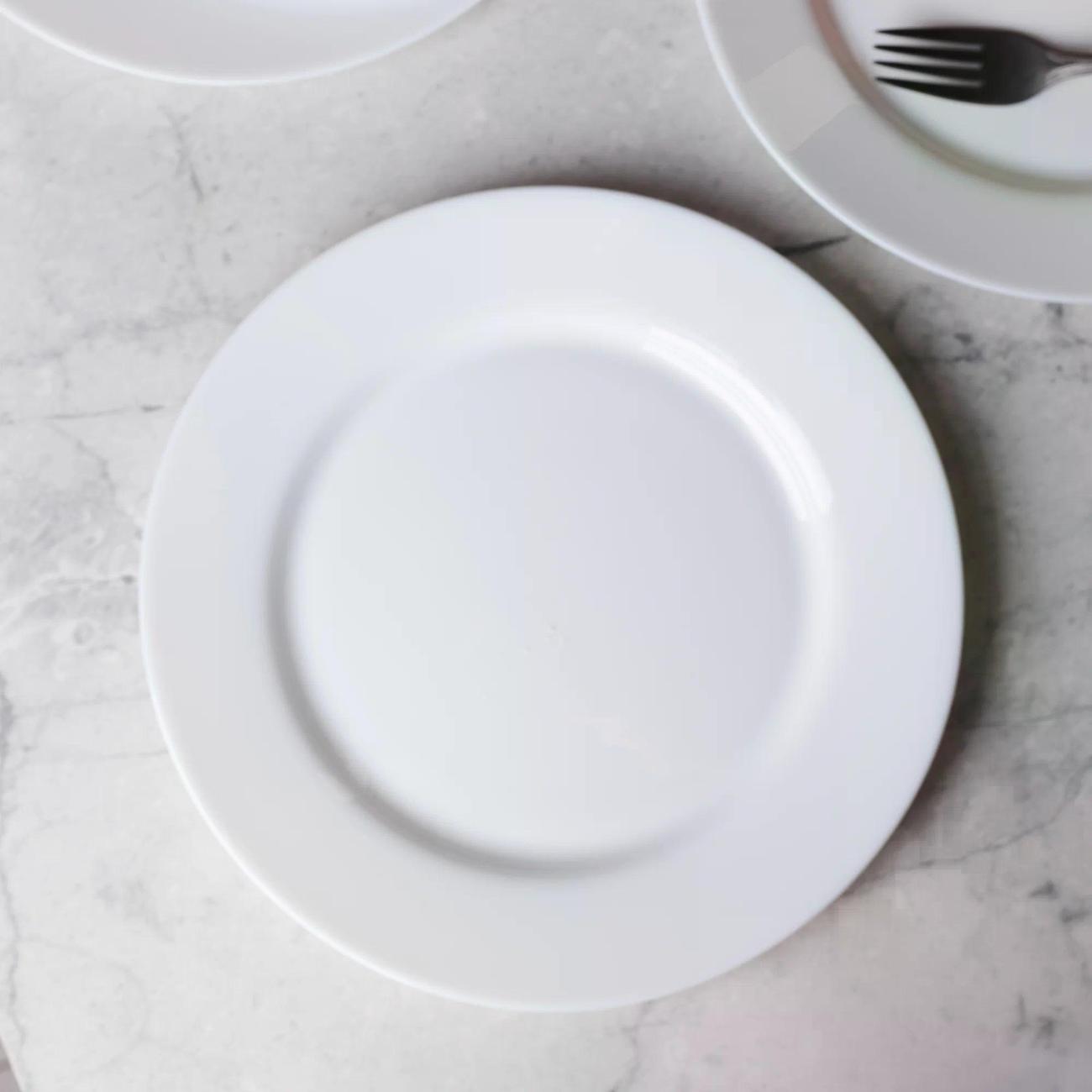 Набор Arcoroc тарелок 6 шт диаметр 26,5 см