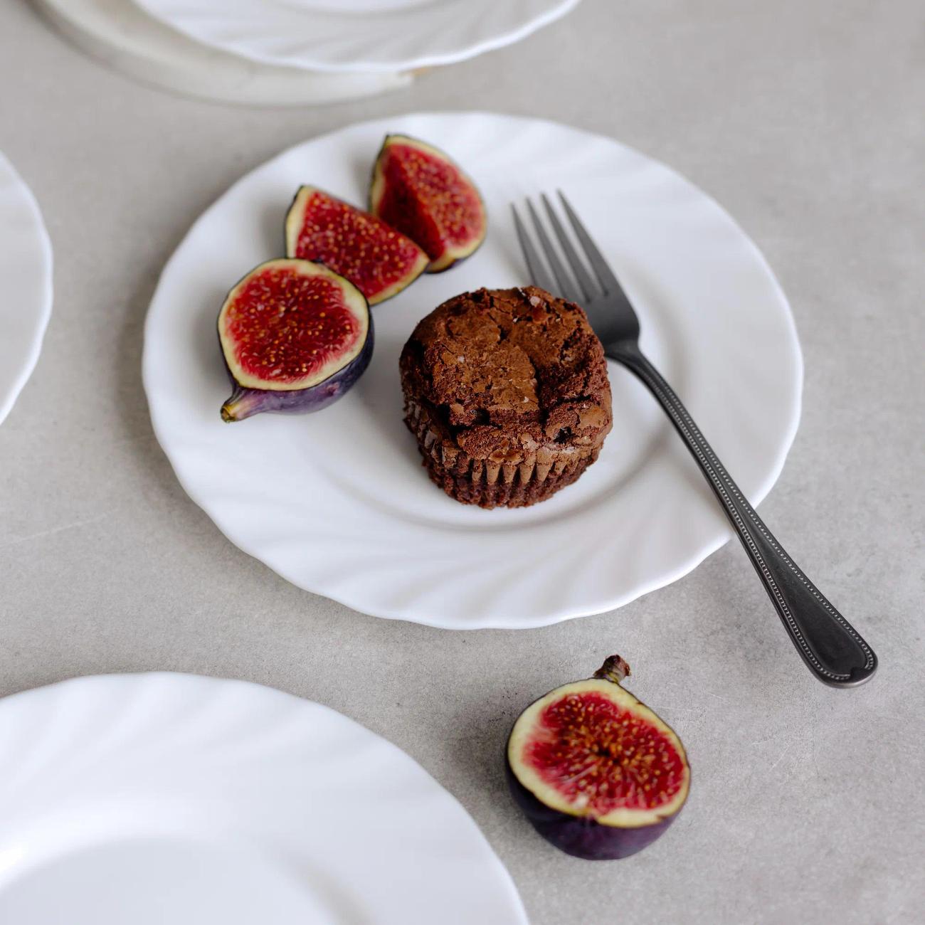 Набор Arcoroc тарелок 6 шт диаметр 19,5 см