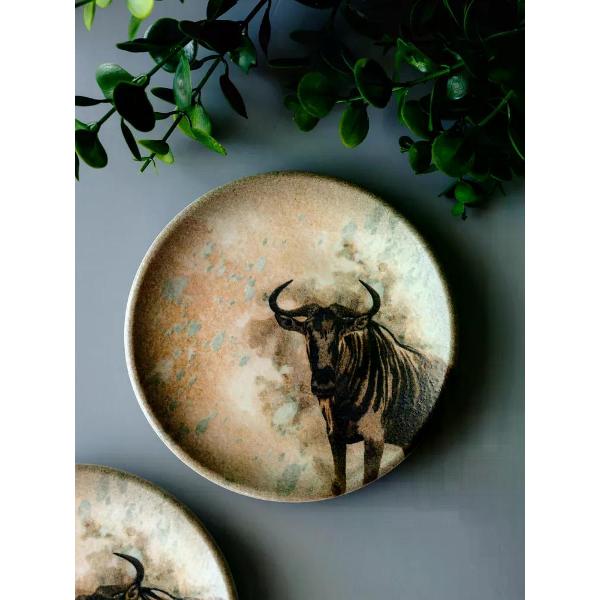 Тарелка столовая BONNA Savanna 15 см