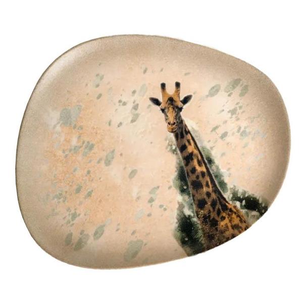 Тарелка столовая BONNA Savanna 33 см