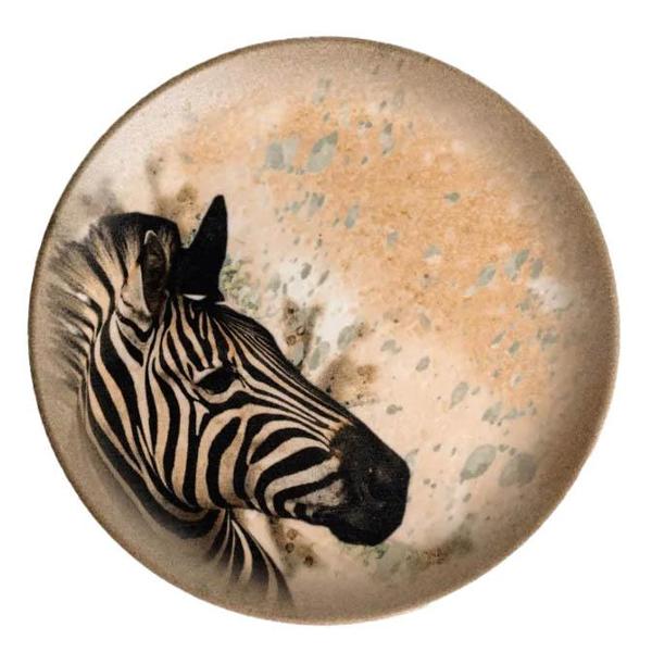 Тарелка столовая BONNA Savanna 25 см