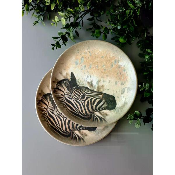 Тарелка столовая BONNA Savanna 25 см