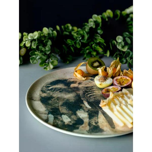 Блюдо BONNA Savanna 32см (S-MT-SAVELGRM32PZ)