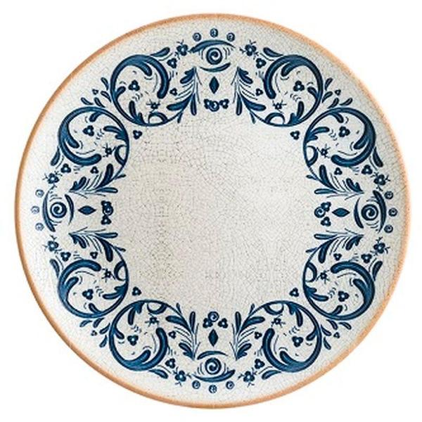 Тарелка столовая BONNA Viento 27 см