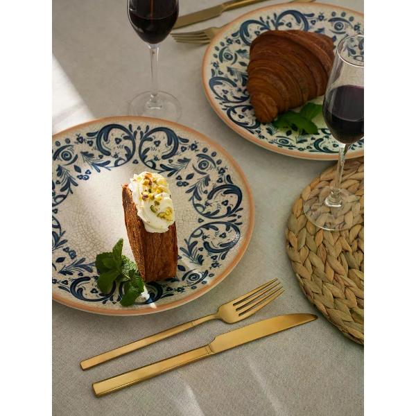 Тарелка столовая BONNA Viento 27 см