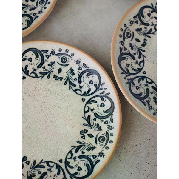 Тарелка столовая BONNA Viento 27 см