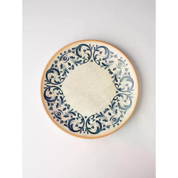 Тарелка столовая BONNA Viento 27 см