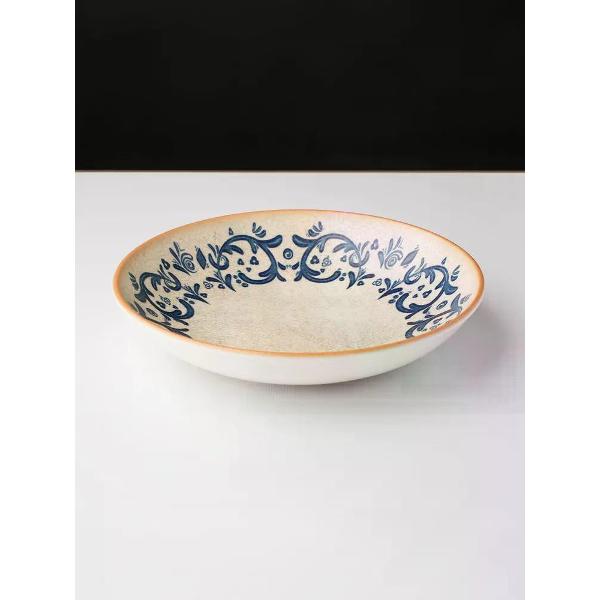 Тарелка столовая BONNA Viento 23 см