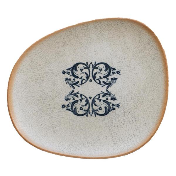 Тарелка столовая BONNA Viento 24 см