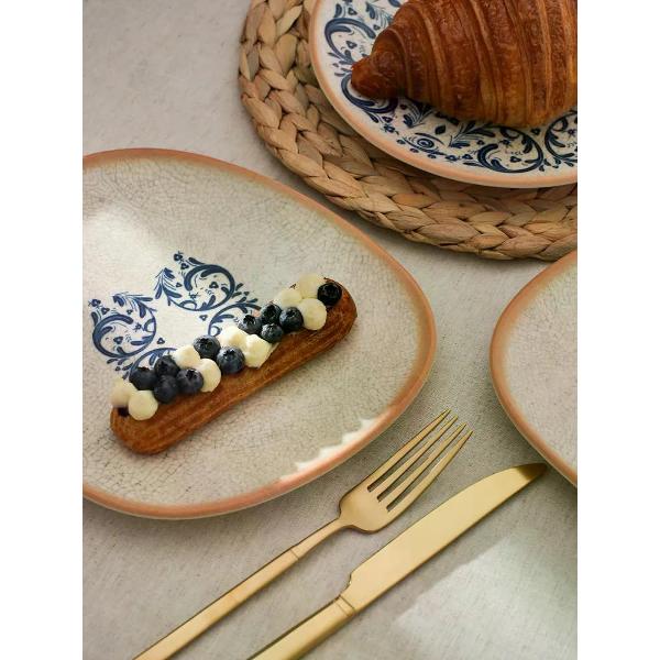 Тарелка столовая BONNA Viento 24 см