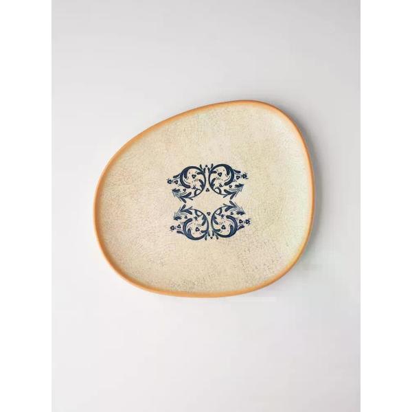 Тарелка столовая BONNA Viento 24 см