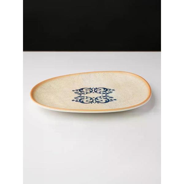 Тарелка столовая BONNA Viento 24 см