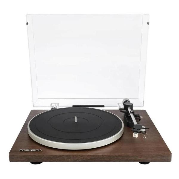 Проигрыватель виниловых дисков Premiera Eco BT Walnut