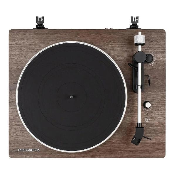 Проигрыватель виниловых дисков Premiera Eco BT Walnut