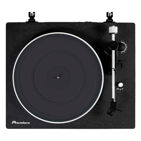 Проигрыватель виниловых дисков Premiera Eco One Black
