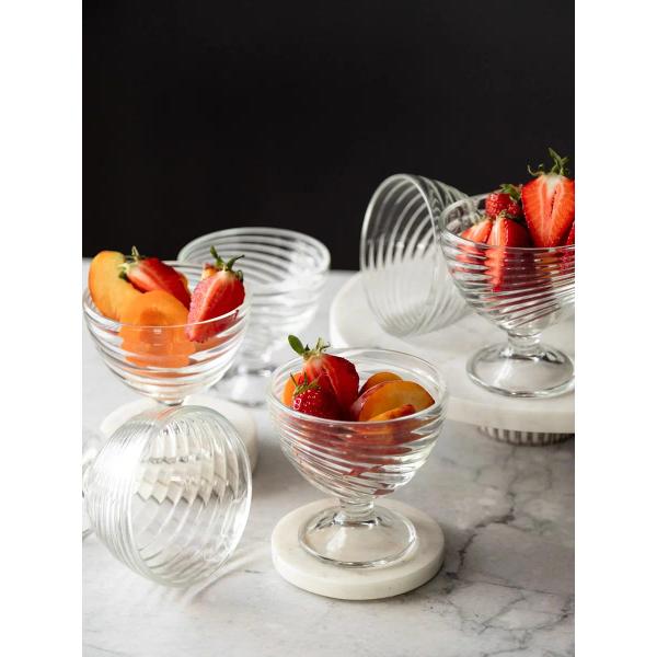 Набор Arcoroc креманок 6 шт. 335 мл. Swirl