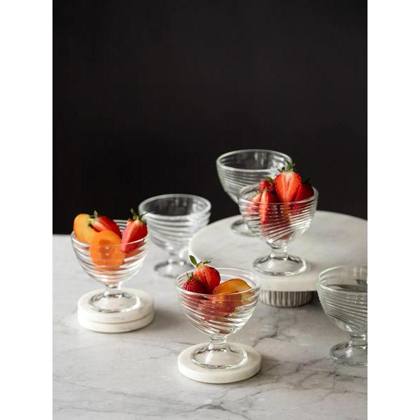 Набор Arcoroc креманок 6 шт. 335 мл. Swirl