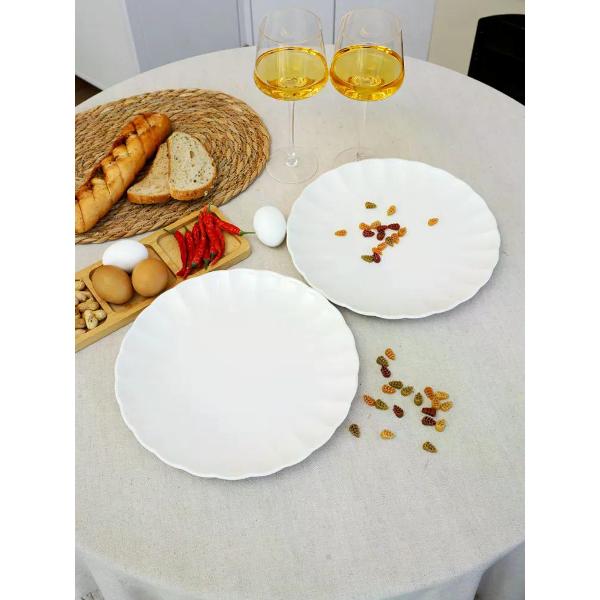 Тарелка столовая BONNA East 27 см