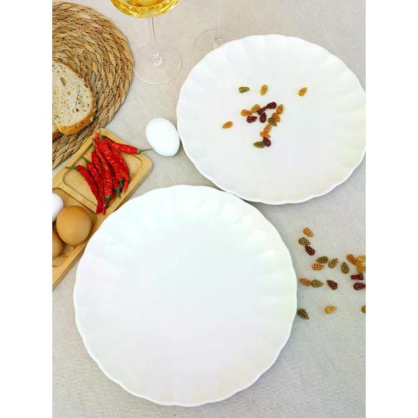 Тарелка столовая BONNA East 27 см