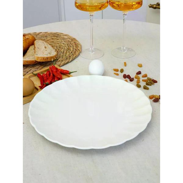 Тарелка столовая BONNA East 27 см