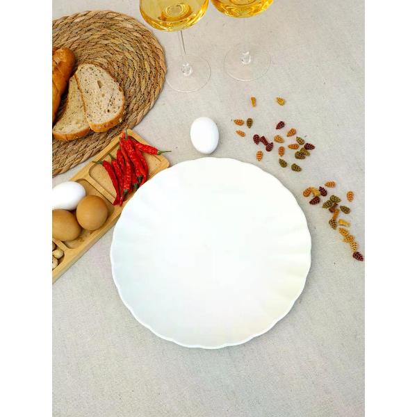 Тарелка столовая BONNA East 27 см