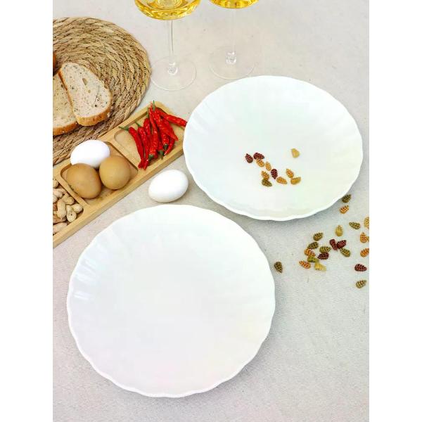 Тарелка столовая BONNA East 25 см