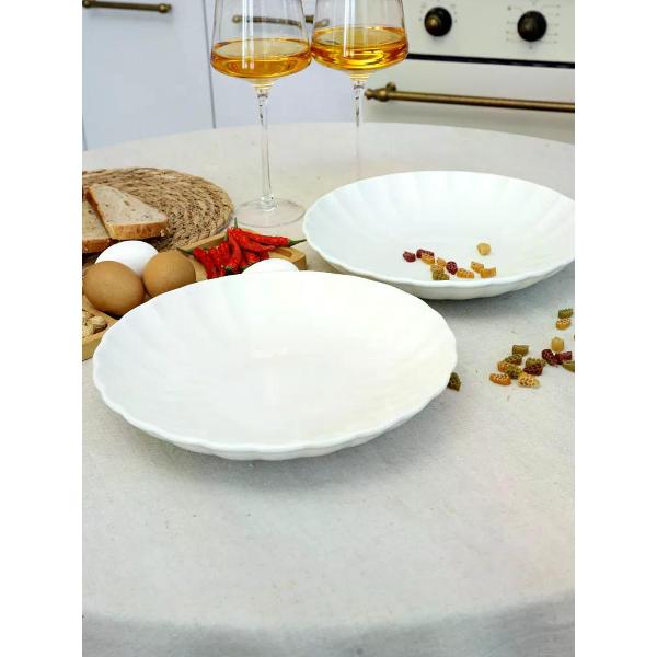 Тарелка столовая BONNA East 25 см