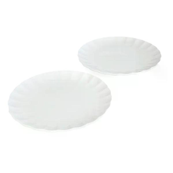 Тарелка столовая BONNA East 25 см