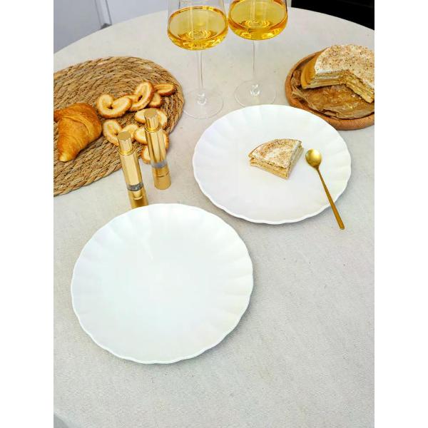 Тарелка столовая BONNA East 25 см