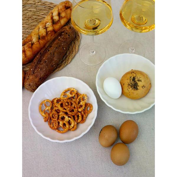 Набор салатников BONNA East 16 см