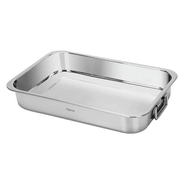 Противень FISSMAN для запекания 36x26x6 см (нерж.сталь)