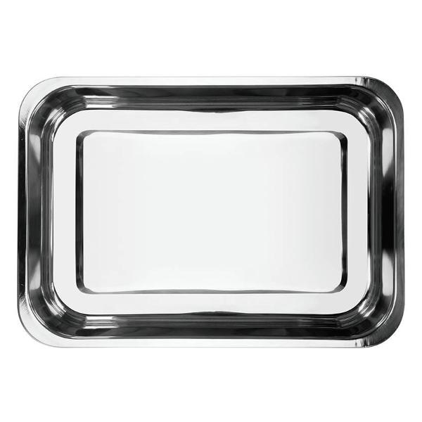 Противень FISSMAN для запекания 36x26x6 см (нерж.сталь)