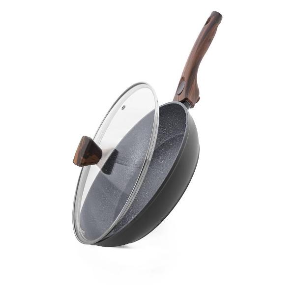 Сковорода FISSMAN для жарки CAPELLA 26 см