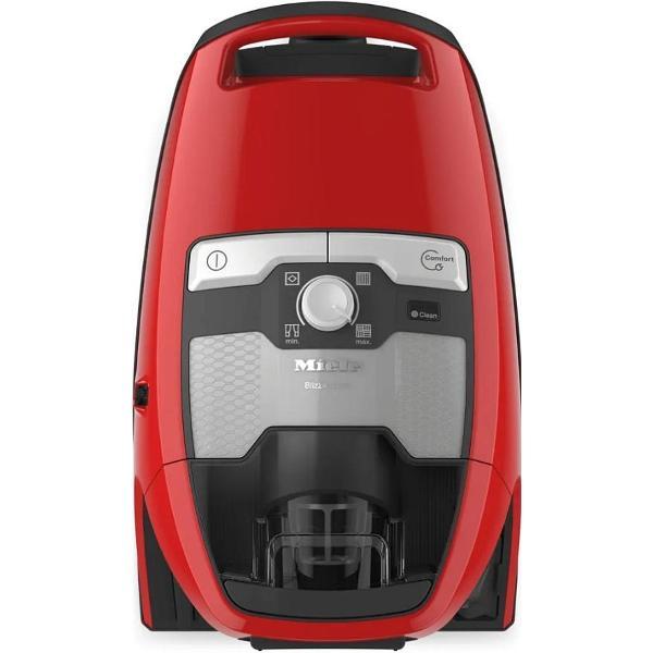 Пылесос с контейнером для пыли Miele Blizzard CX1 Cat&Dog PowerLine Autumn красный