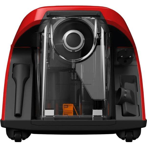 Пылесос с контейнером для пыли Miele Blizzard CX1 Cat&Dog PowerLine Autumn красный