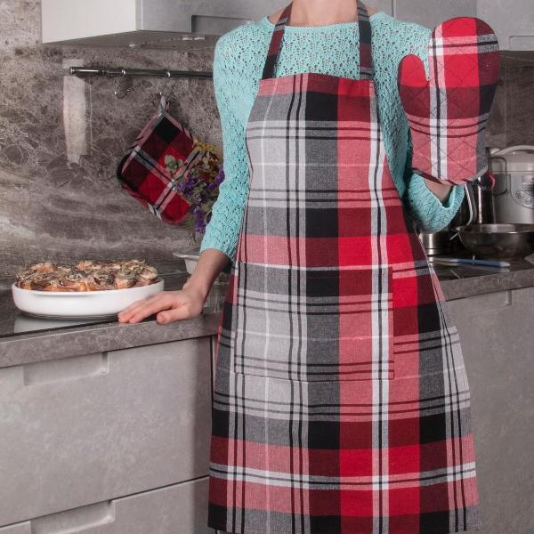 Фартук для кухни BORGHOUSE Scottish Skirt (KA2120)