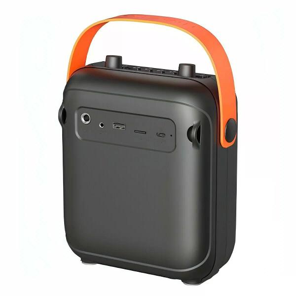 Магнитола MAX Q-40 черная