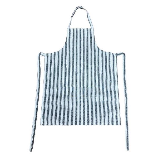 Фартук для кухни BORGHOUSE Gray stripes (KA2135)