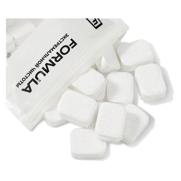 Таблетки для посудомоечных машин F FORMULA FL1200AL034DTSP